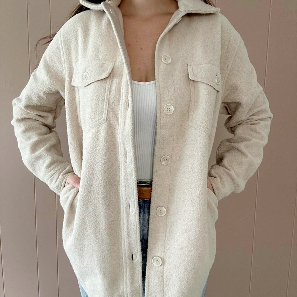 Joie Shacket 💛